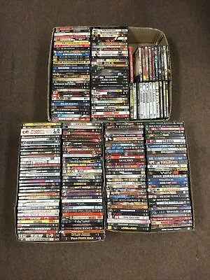 WESTERNS / MARTIAL ARTS / WAR - You Pick DVD Lot- ($1.79) Each - ($3.50 S&H) • $1.79