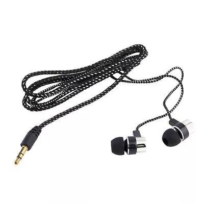 £4.35 • Buy Super Bass In-Ear 3.5mm Earbud Earphone HIFI Stereo Headset For IPod MP4 
