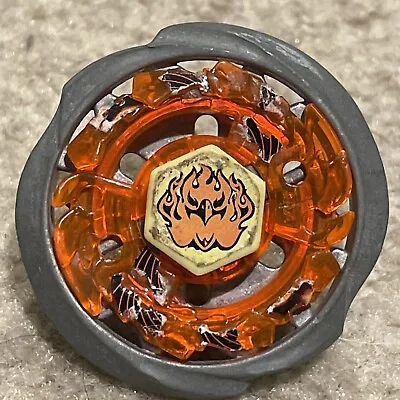 Burn Phoenix Burn Fireblaze 135 MS Beyblade Metal Fight Takara Tomy • $12.99