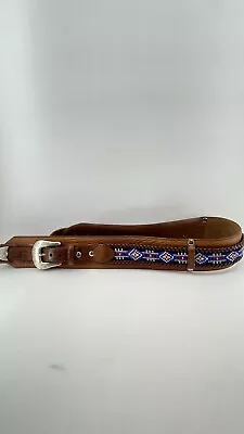 Ralph Lauren Southwestern Beaded Southwestern Native American BELT ONLY • $28.50