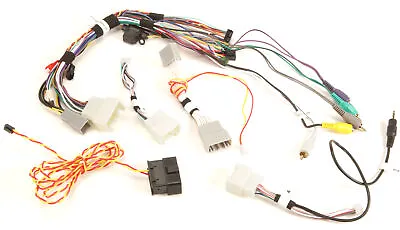 IDatalink HRN-RR-MI1 RMI1 Install Harness For Select Mitsubishi • $54.99