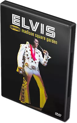 Elvis At Madison Square Garden DVD (Elvis Presley) • $49.28