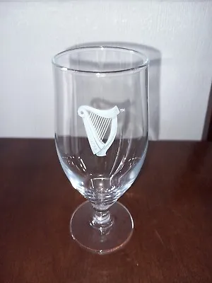 £6.01 • Buy Half Pint Chalice Guinness Glass Collectable 