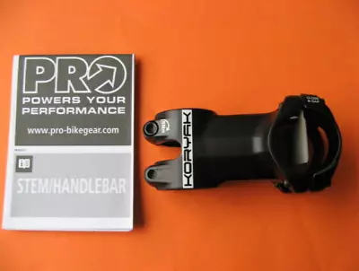 PRO Koryak DI2 - Stem A-Head 1 1/8 Inches 2 3/8in 1 1/4in 0° New • $32.13