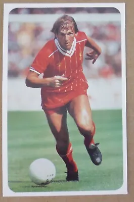 Kenny Dalglish Liverpool Football Card 1983 • £3.49
