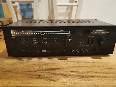 Sansui A-7 Integrated DC Servo Amplifier Vintage Hi-fi • £150