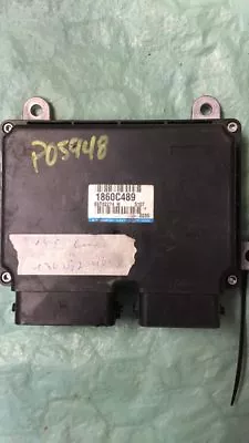 2013-2015 Mitsubishi Lancer Ecm Ecu Computer 1860C489 • $70