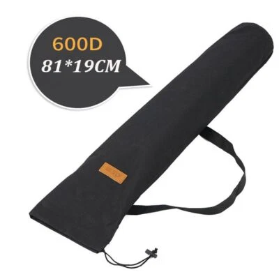 $16.43 • Buy Fishing Gear Organizer Storage Bag Case Fishing Rod Bags Fish Pole Tools
