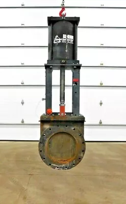 Mo-4212 Delta Industrial Class 150 Knife Gate Valve. Size 16 . Pask9nx3cefk9n. • $4500