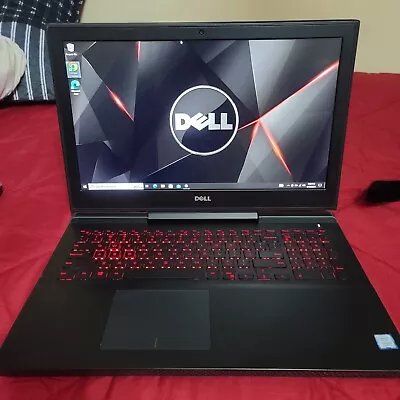 Dell Inspiron 15 7000 Gaming  • $77