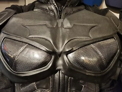 UD Replicas Batman Leather Suit Cape Dark Knight Rises Christian Bale Mannequin • $8000