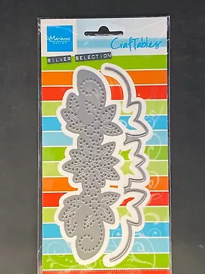 Marianne Design Craftables CR 1570 Flower Cut & Emboss Cards Scrapbooking • $16.63