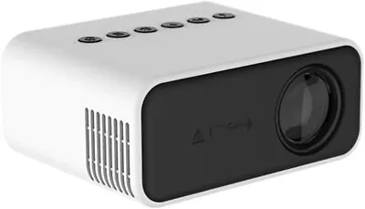 $59.99 • Buy Portable LED Mini Projector For Iphone Adroid Phones Support 1080P Video