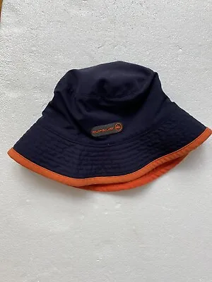 Quicksilver Reversible Bucket Hat - Free Post  • $29