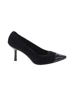 Ellen Tracy Women Black Heels 7.5 • $30.74
