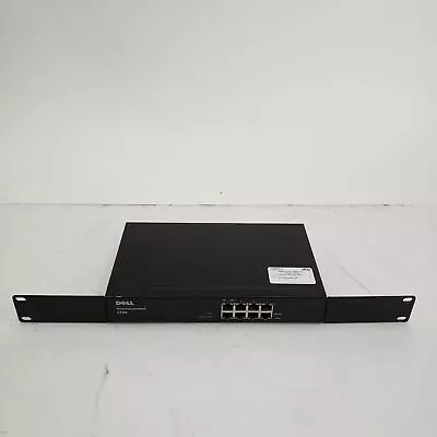Dell PowerConnect 2708 8-Port Gigabit Ethernet Switch - Tested • $6.22