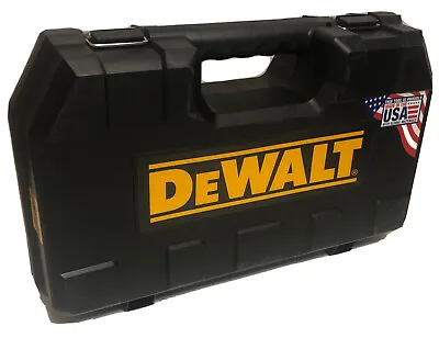 $24.95 • Buy NEW DEWALT Hard Tool Case Box For DCF887D2 Impact Drill Driver Kit (CASE ONLY)
