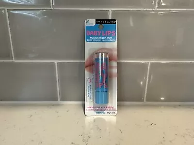 Maybelline Baby Lips Quenched Clear Lip Balm • $5.99