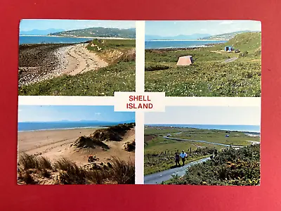 £0.75 • Buy Shell Island Multiview