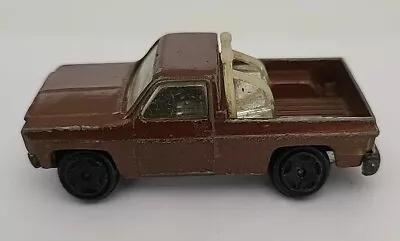 ERTL THE FALL GUY COLT TV SHOW CHEVY PICKUP TRUCK 1980s • $30