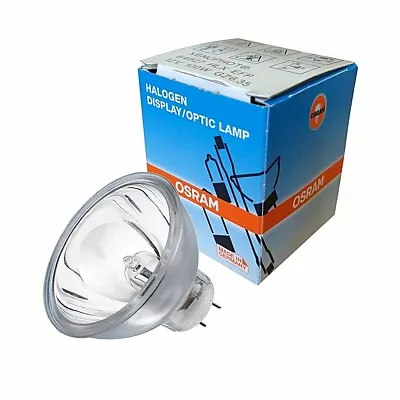 NEW Osram A1/231 Halogen Lamp With Reflector MR16 64627 HLX EFP GZ6.35 12v 100w • £14.99