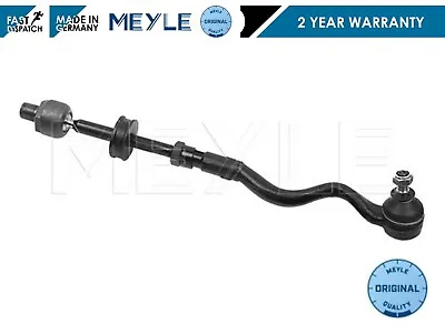 For Bmw 3 Series E36 Front Inner Outer Track Tie Rod Assembly Left Meyle Germany • $40.67