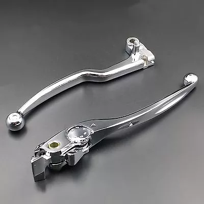 Chrome Motorcycle Brake Clutch Lever For 2003-2006 Honda CBR 600RR CBR 600 RR • $18.70