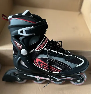 Blade Runner Pro 80 Roller Blades Unisex Nike Men Zoom Air Mission Hockey Skates • $69.99