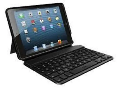$8.10 • Buy ZAGG KEYS MINI 7 Keyboard Case For Apple IPad MINI SKU 1092-6
