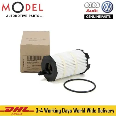 Audi-Volkswagen Genuine Engine Oil Filter 079198405E • $38