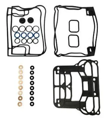 Complete Rocker Box Gasket Kit 92-98 Harley-Davidson Evo Evolution 1340cc • $34.95