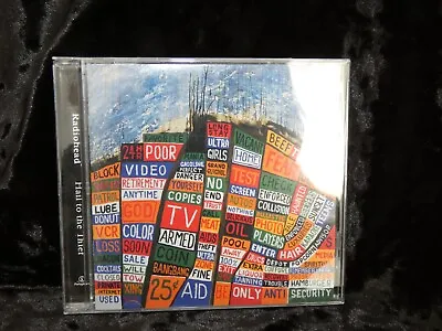 Radiohead Hail To The Thief CD 2003 • £1.99