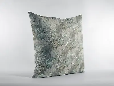 £16.99 • Buy Art Of The Loom Peacock Cushion Cover