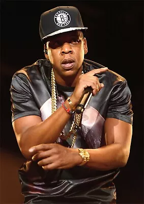 £9.49 • Buy Jay-Z-Awesome-Live-Brooklyn-Poster