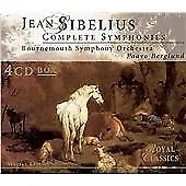 £5.75 • Buy Paavo Berglund : Sibelius: Complete Symphonies CD Expertly Refurbished Product