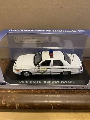 New - 1:43 First Response Replicas Ohio State Police Ford Crown Victoria Police • $70