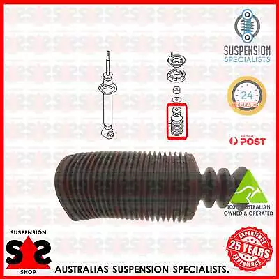 Rear Axle Dust Cover Kit Shock Absorber Suit NISSAN Cima (F50 Y51) 4.5 4x4 • $36.62