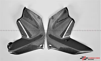 Ducati Multistrada 1200 Side Panels - 100% Carbon Fiber • $143