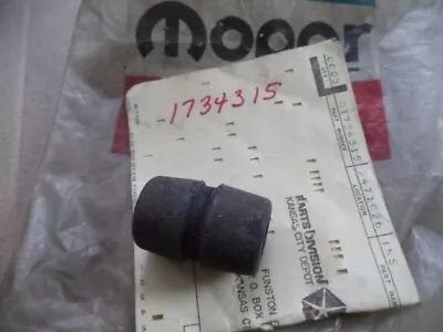 NOS MOPAR Sway Bar Bushing 59 60 61 62 63 64 65 66 67 68 69 70 72 73 Chrysler • $24.99