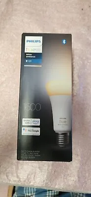 Philips Hue White Ambiance  - E27- 1600 • $37.89