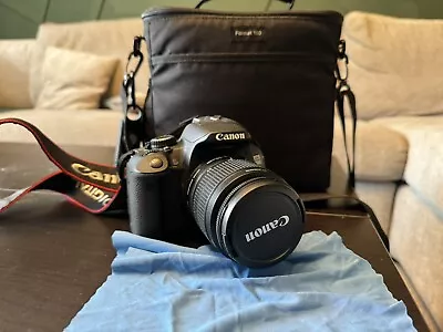 Canon 650d Camera • £240