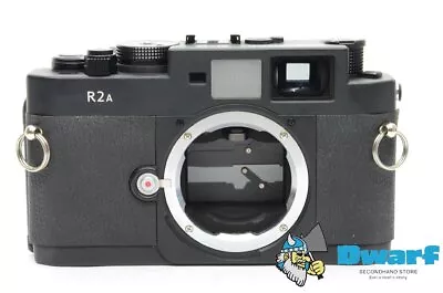 Voigtlander Bessa R2A Body A 35Mm Film Rangefinder Camera Offering A Blend Of • $1399.99