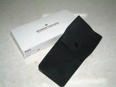 $110 • Buy VACHERON CONSTANTIN Watch Case Box Travel Pouch R1093599989HA