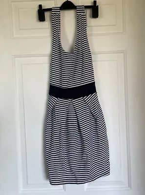 £2 • Buy Wal G Dress Stiiped Dress Size M/L 