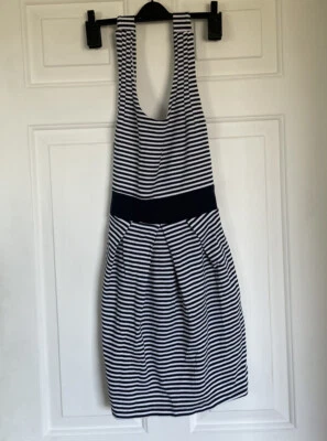 £2 • Buy Wal G Dress Stiiped Dress Size M/L 