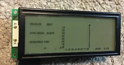 Roland Display Unit For VS-880EX / VS-880 /VS-890 • $19.99