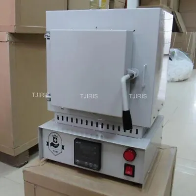 220V Dental Wax Burnout Furnace High Temperature Wax Muffle Furnace 1000℃ • $303.05