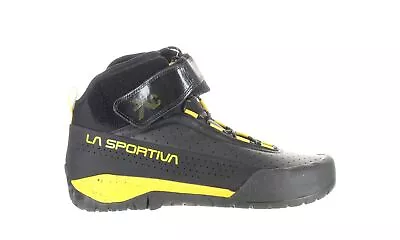 La Sportiva Mens Black Hiking Shoes Size 12.5 (7638234) • $52.49