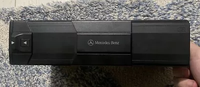 LOOK! W210 W203 S CLASS E CLASS CL Mercedes MC3196NA 6-Disc CD Changer USED • $89.99