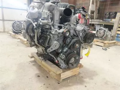 6.6L V8 Turbo Duramax Engine For 2019 Chevrolet Silverado Medium Duty 2691822 • $7432.26